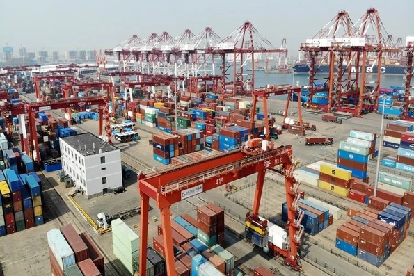 Căng thẳng giữa hai nền kinh tế hàng đầu thế giới có dấu hiệu hạ nhiệt