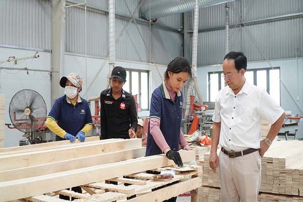 Giữ cốt cách người Quảng Trị