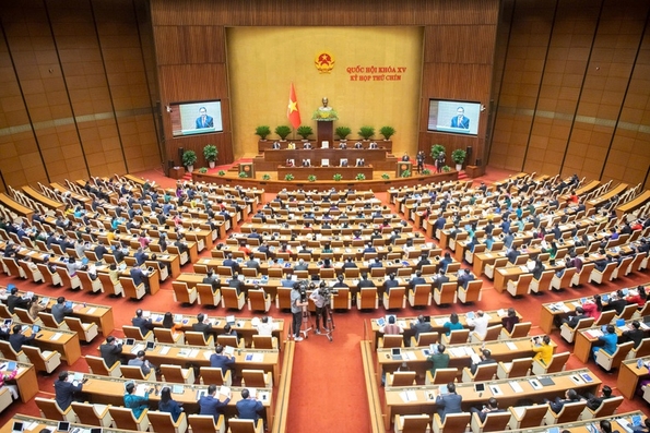 Kỳ họp thứ 9 của Quốc hội khoá XV: Kỳ họp có ý nghĩa lịch sử