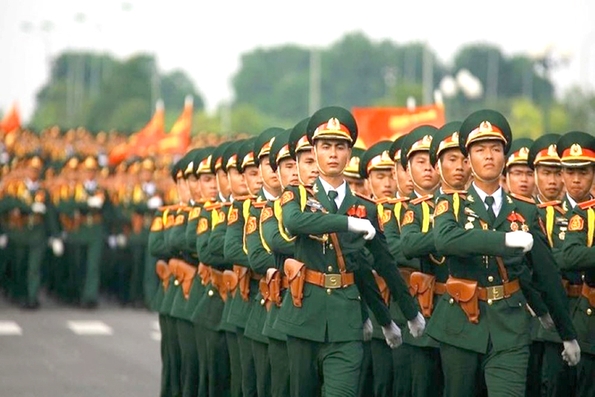 Chế độ, chính sách đối với sĩ quan nghỉ hưu trước hạn tuổi từ ngày 6/5/2025