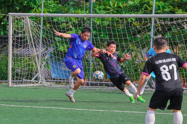 Giải bóng đá báo chí miền Trung lần thứ 11