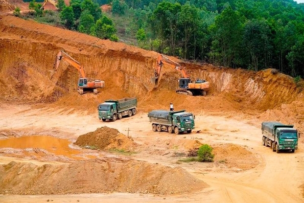 Phê duyệt phương án đấu giá 20 mỏ khoáng sản