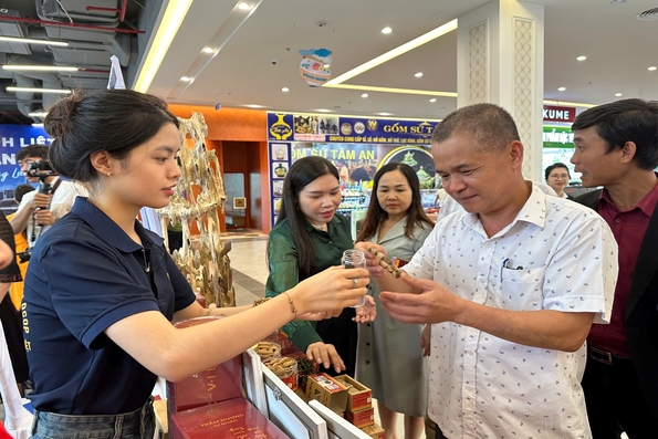 Gắn kết niềm tin, lan tỏa giá trị hàng Việt Nam
