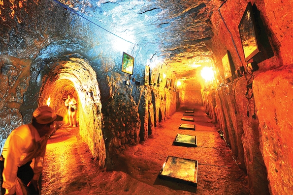 Du lịch Quảng Trị: Từ dòng chảy di tích sang miền di sản