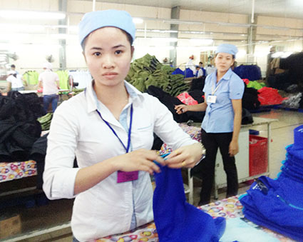 Những tấm gương vượt lên khuyết tật