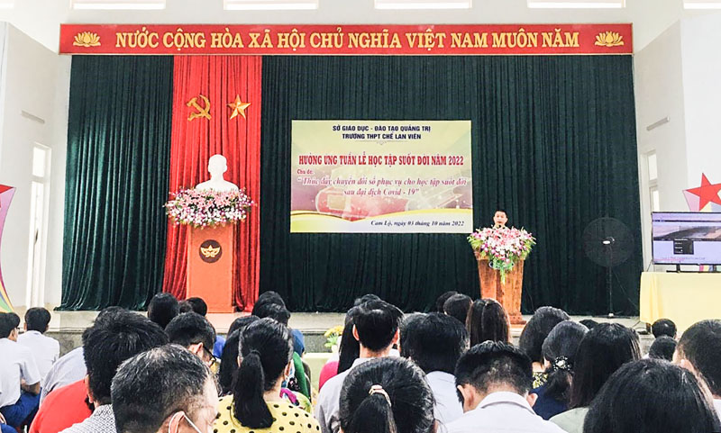 Chuyển đổi số - từ nhận thức đến hành động