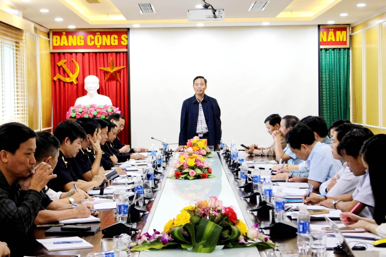 Ngành hải quan cần tiếp tục nâng cao hiệu lực quản lý nhà nước trong triển khai nhiệm vụ thu ngân sách