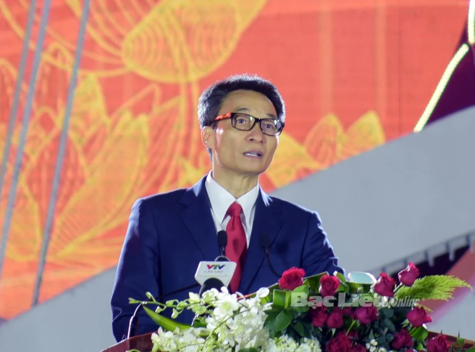 Khai mạc Ngày hội Văn hóa - Du lịch Bạc Liêu và Lễ hội Dạ cổ hoài lang năm 2022