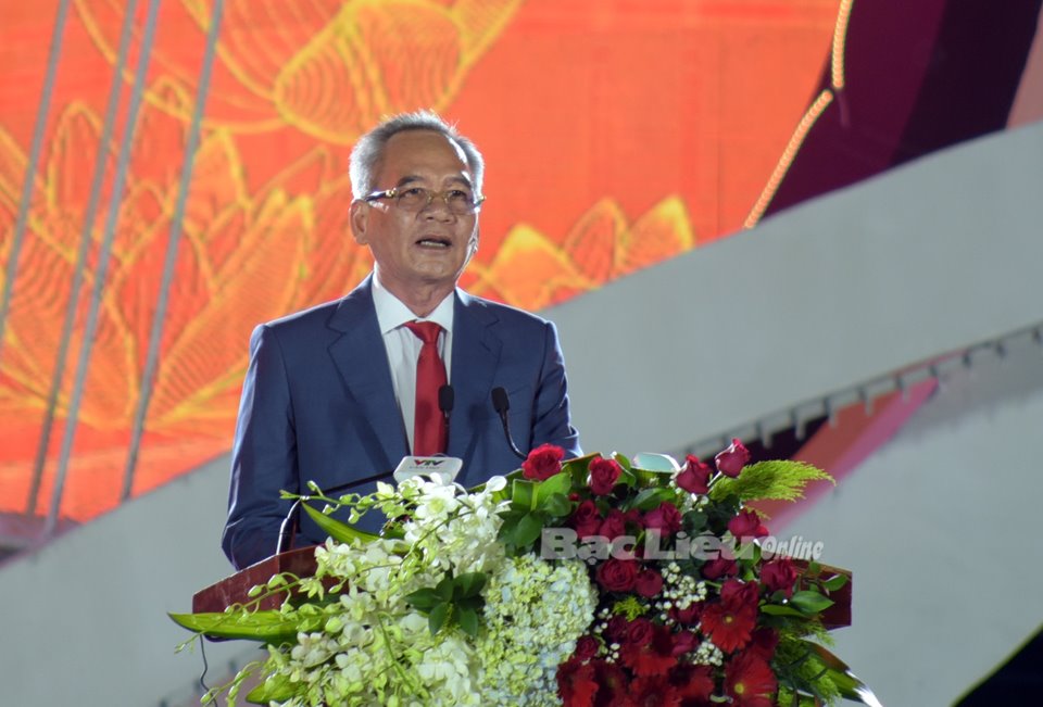 Khai mạc Ngày hội Văn hóa - Du lịch Bạc Liêu và Lễ hội Dạ cổ hoài lang năm 2022