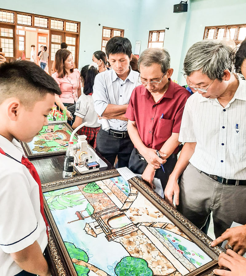 Khơi dậy tiềm năng sáng tạo của tuổi trẻ