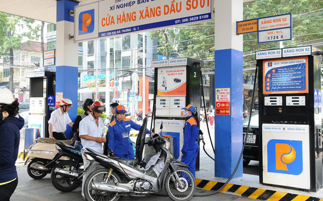 Tiếp tục mức sàn thuế BVMT với xăng dầu năm 2023 góp phần hỗ trợ người dân và doanh nghiệp