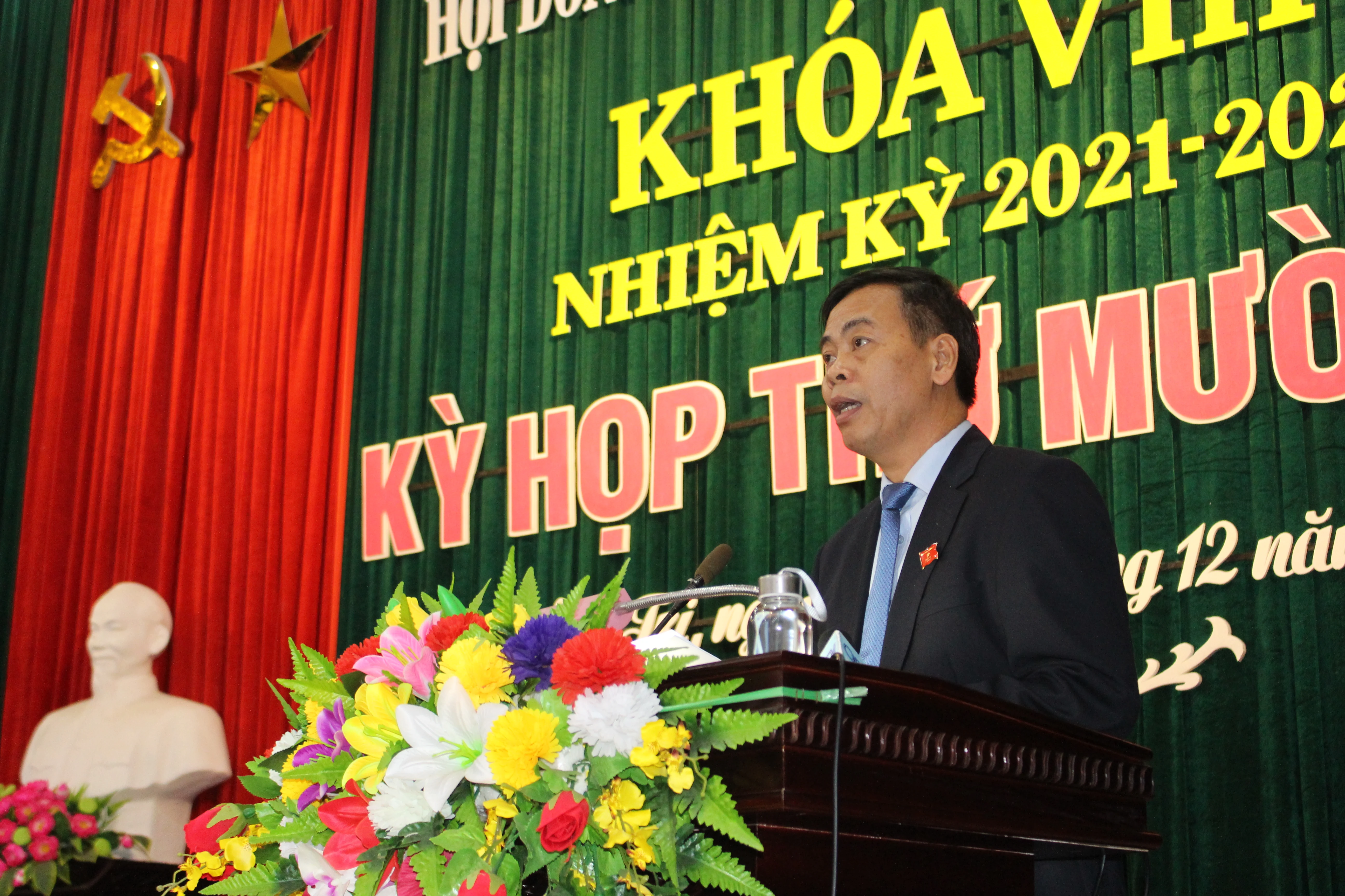 Phát huy trách nhiệm, tập trung trí tuệ giúp HĐND tỉnh đưa ra những quyết nghị đúng đắn, phù hợp, đảm bảo hiệu lực và hiệu quả *