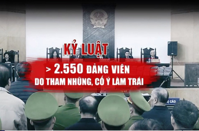 Hướng dẫn áp dụng hình thức kỷ luật cách chức với đảng viên