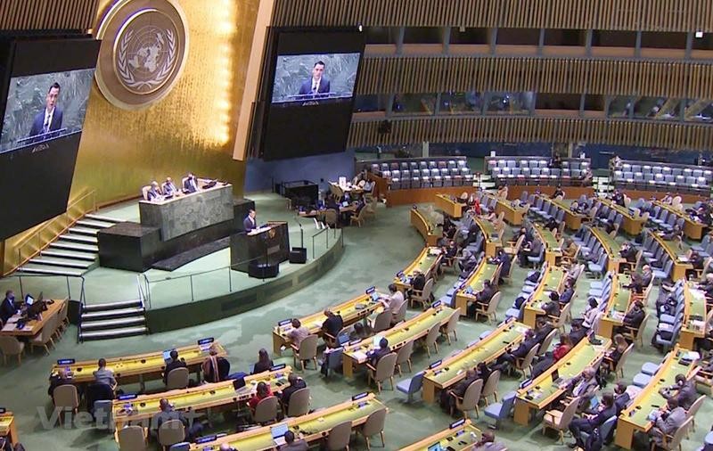 UNCLOS-Nền móng trật tự quốc tế trên biển