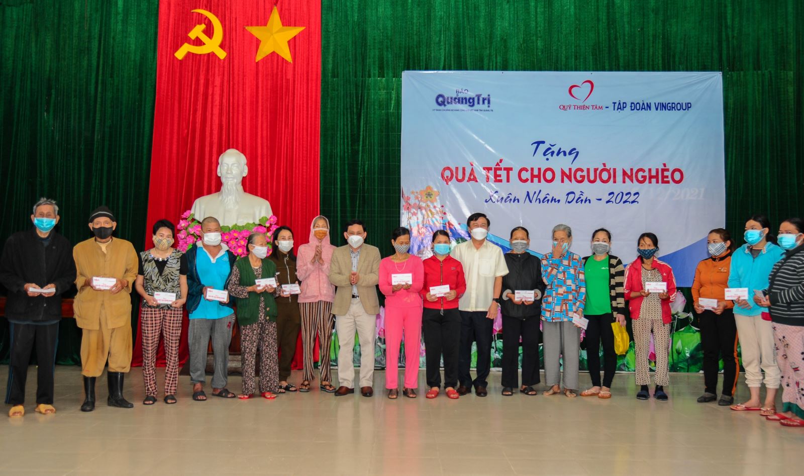 Thư ngỏ của Ban vận động Quỹ “Vì người nghèo” tỉnh Quảng Trị 