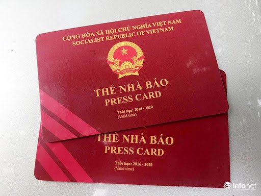 Thu hồi thẻ nhà báo của Tổng Biên tập báo Pháp luật Việt Nam Đào Văn Hội