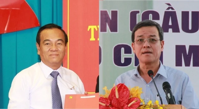 Ban Bí thư khai trừ Đảng 7 cán bộ vi phạm