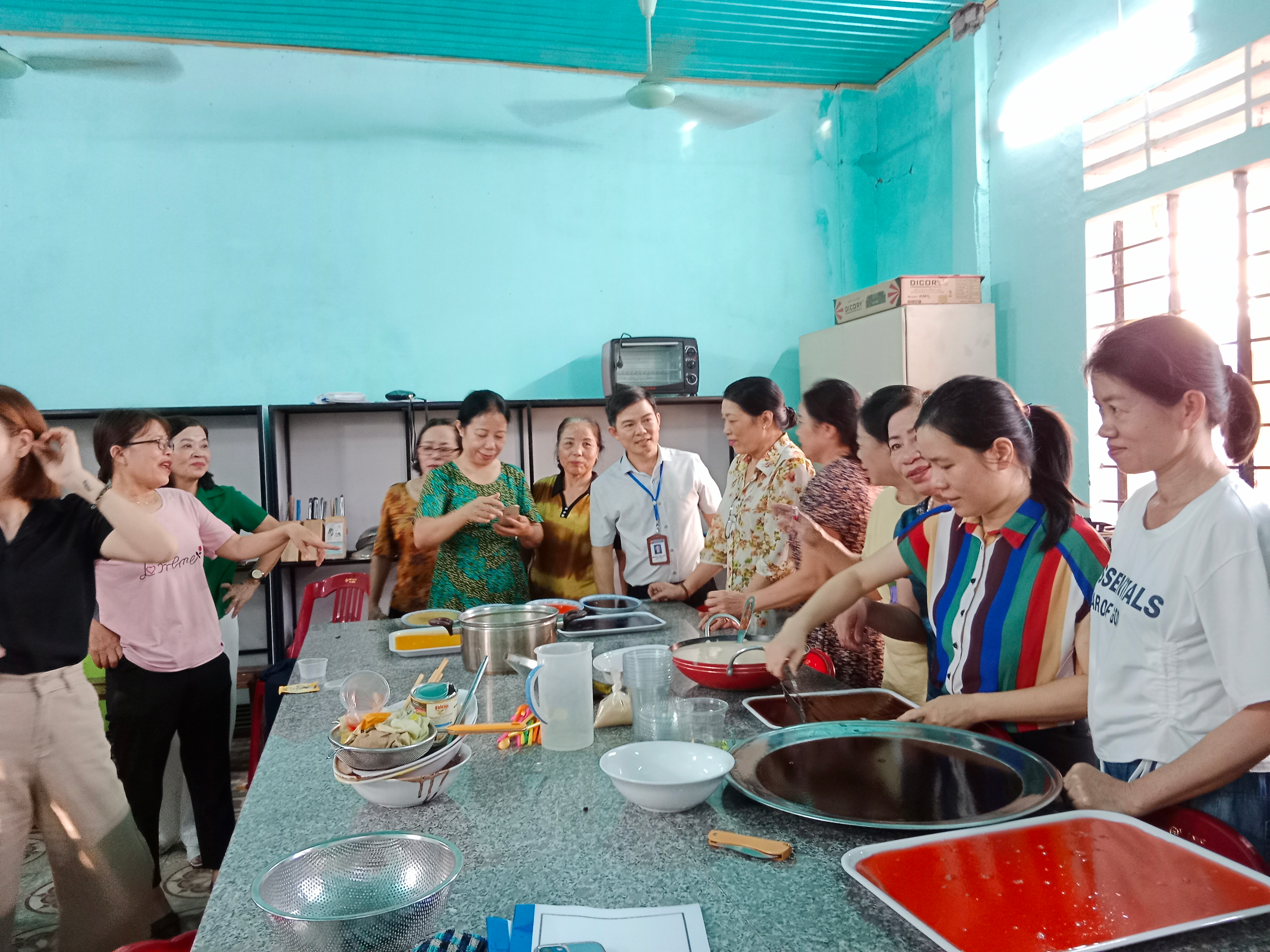 Trung tâm GDNN- GDTX thị xã Quảng Trị- Điểm sáng trong công tác đào tạo nghề cho lao động nông thôn