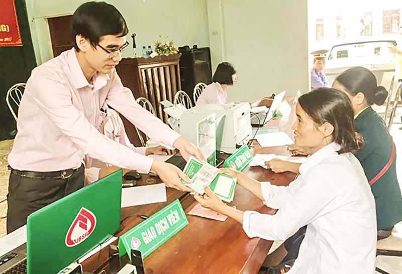Huyện Đakrông thực hiện hiệu quả các chương trình tín dụng ưu đãi