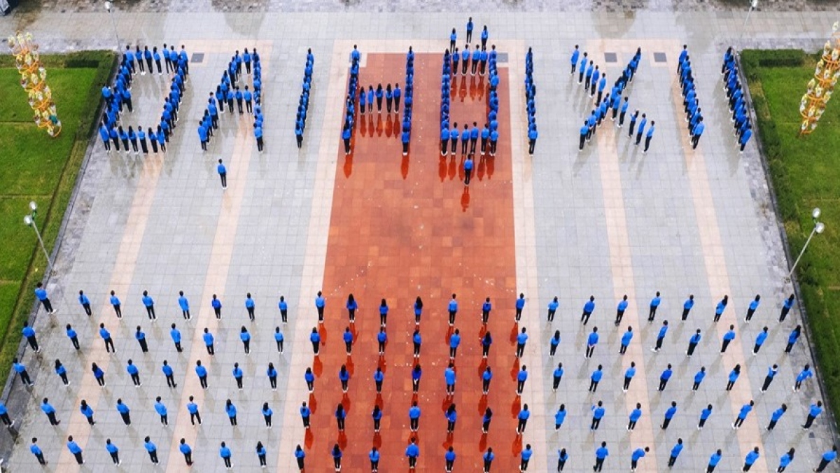 Đại hội Đoàn toàn quốc nhiệm kỳ 2022 - 2027 bước vào ngày làm việc đầu tiên