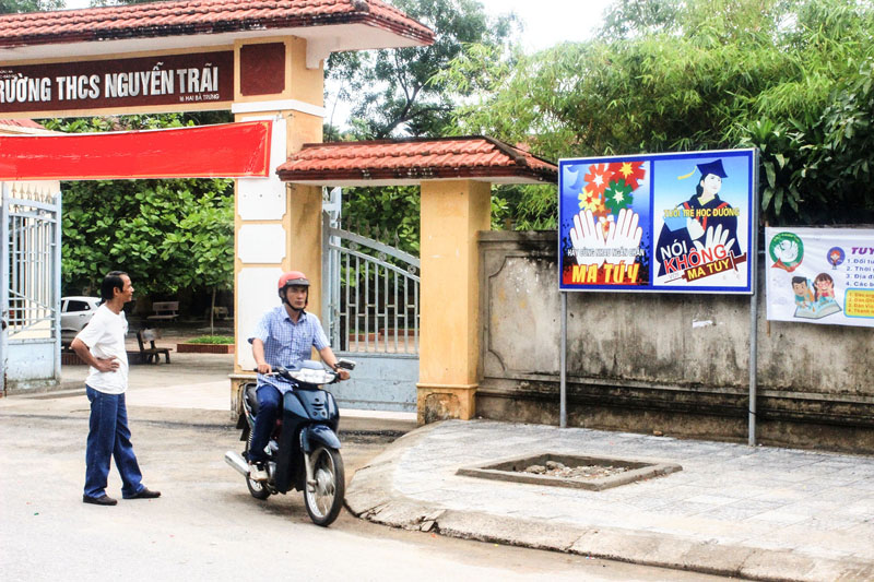 Đông Hà nỗ lực đấu tranh với tệ nạn ma túy, cờ bạc và tín dụng đen