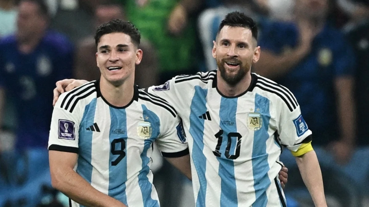 Argentina: Lịch sử chống lưng Messi và đồng đội