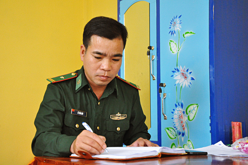 Lặng thầm giữa đại ngàn