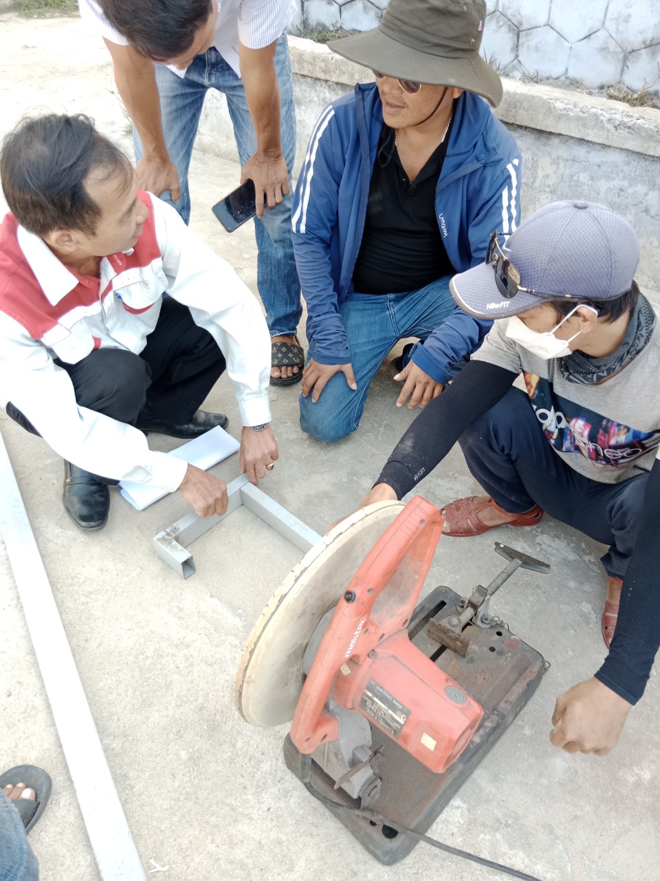 Chủ động nguồn nhân lực cho trung tâm công nghiệp của Quảng Trị