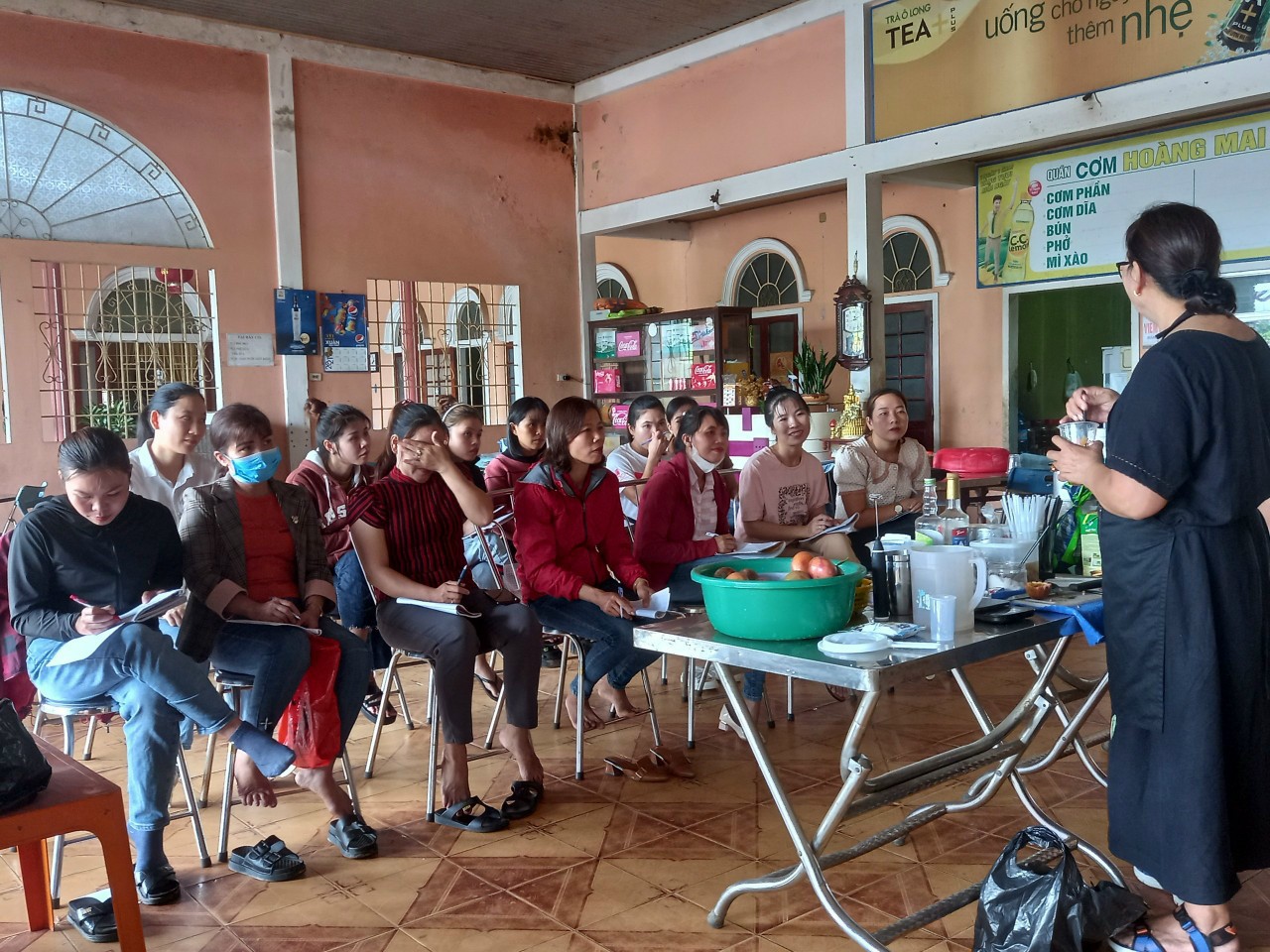 Chủ động nguồn nhân lực cho trung tâm công nghiệp của Quảng Trị