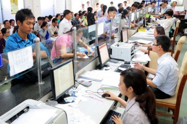 Người dân có thể chấm điểm cán bộ, công chức cấp xã