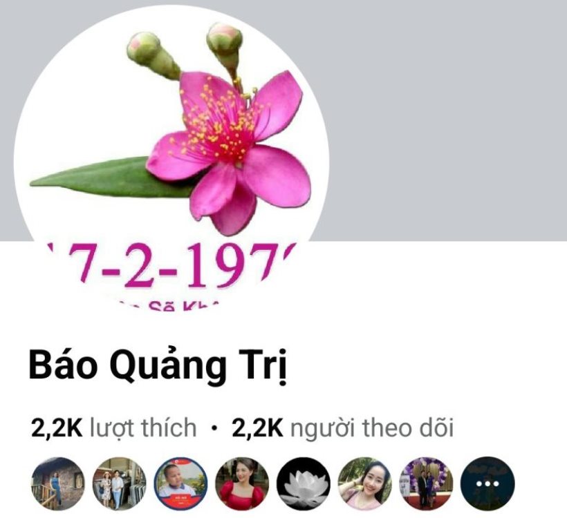 Cần xử lý nghiêm hành vi mạo danh trên mạng xã hội facebook