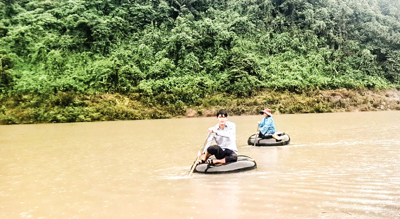 Ước mong có một cây cầu