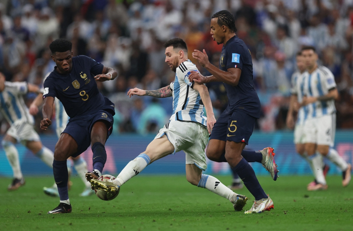 Khi số phận không còn “ngoảnh mặt” với Messi