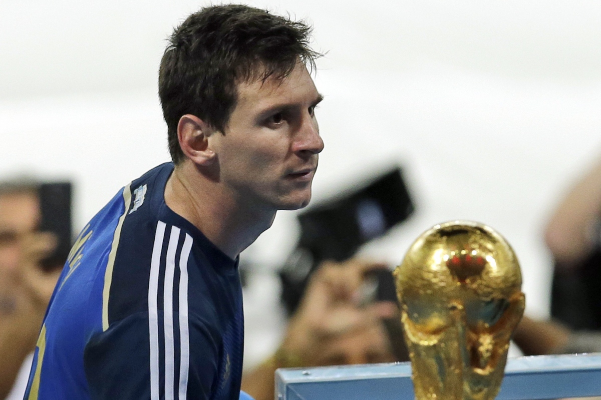 Khi số phận không còn “ngoảnh mặt” với Messi