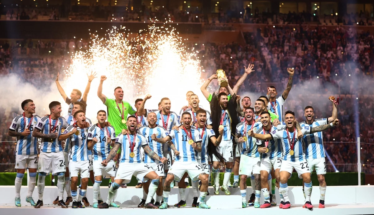 Khi số phận không còn “ngoảnh mặt” với Messi
