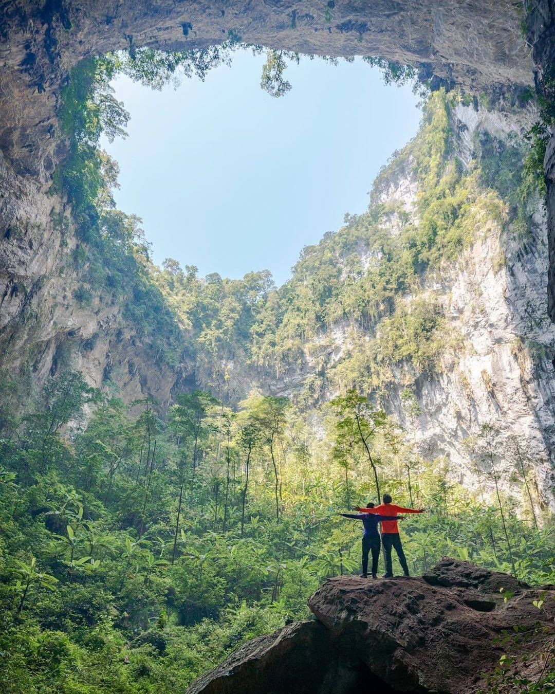 Hang Sơn Đoòng - Tuyệt tác của tạo hóa