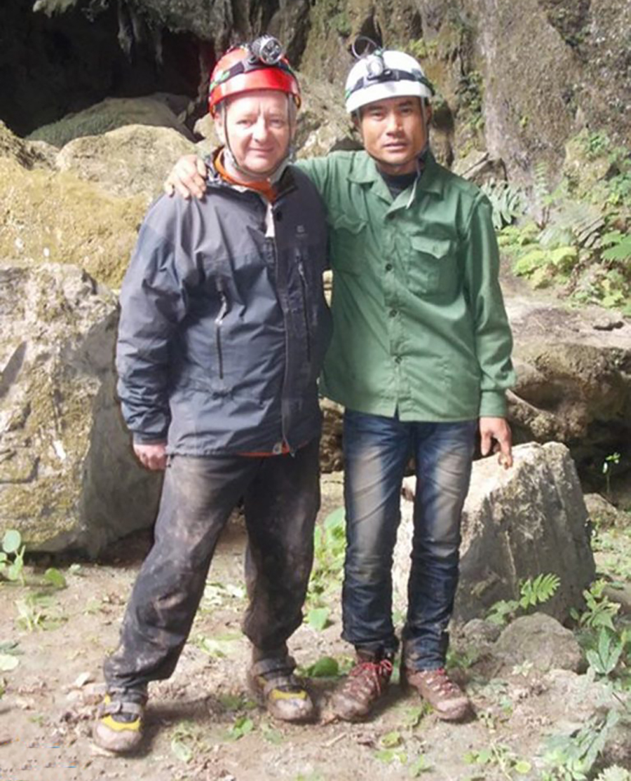 Hang Sơn Đoòng - Tuyệt tác của tạo hóa