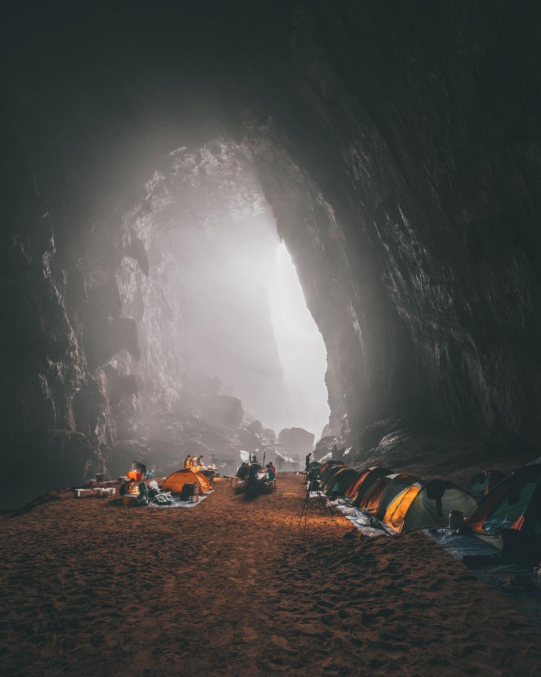 Hang Sơn Đoòng - Tuyệt tác của tạo hóa
