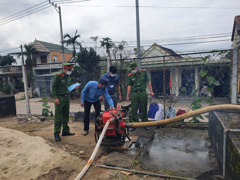 Tiêu chuẩn về trang bị phương tiện phòng cháy, chữa cháy đối với các cơ sở kinh doanh dịch vụ karaoke