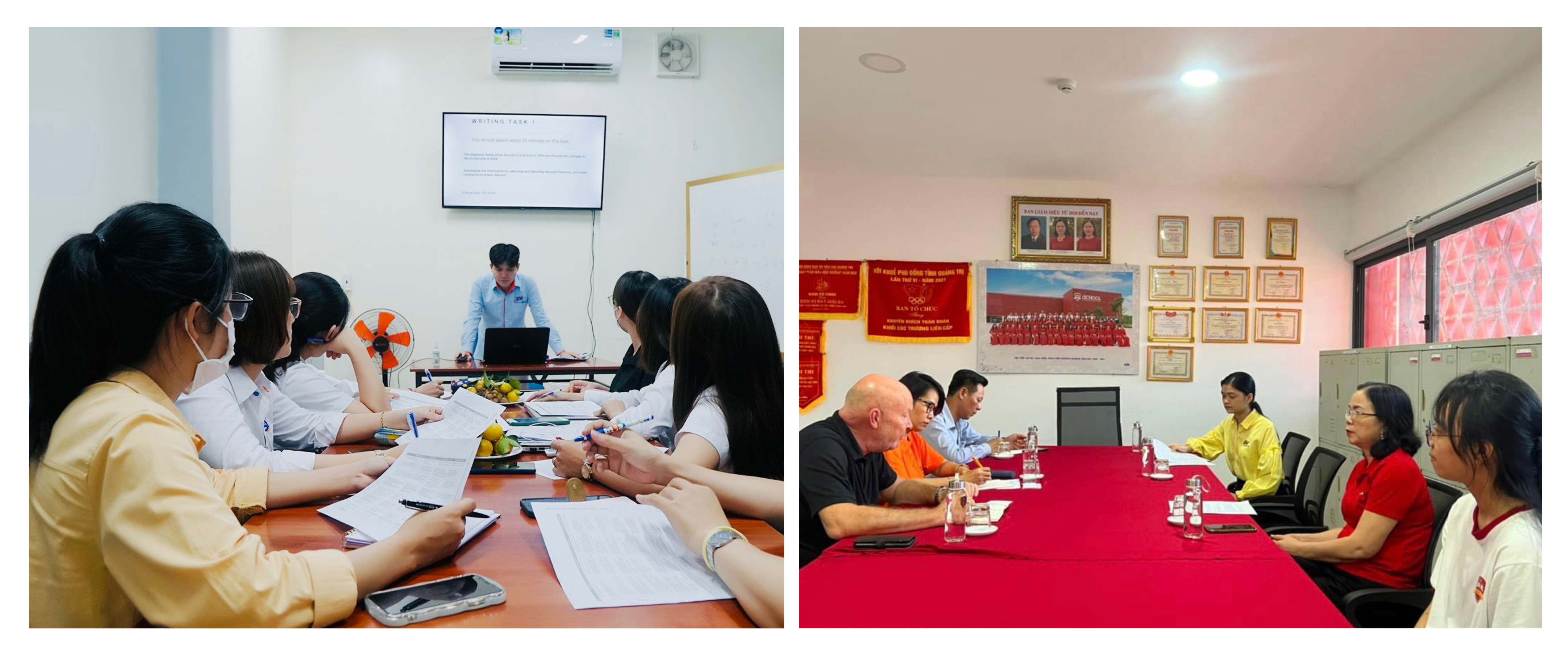 Nâng cao chất lượng giáo dục, đáp ứng nhu cầu học tiếng Anh theo chuẩn quốc tế