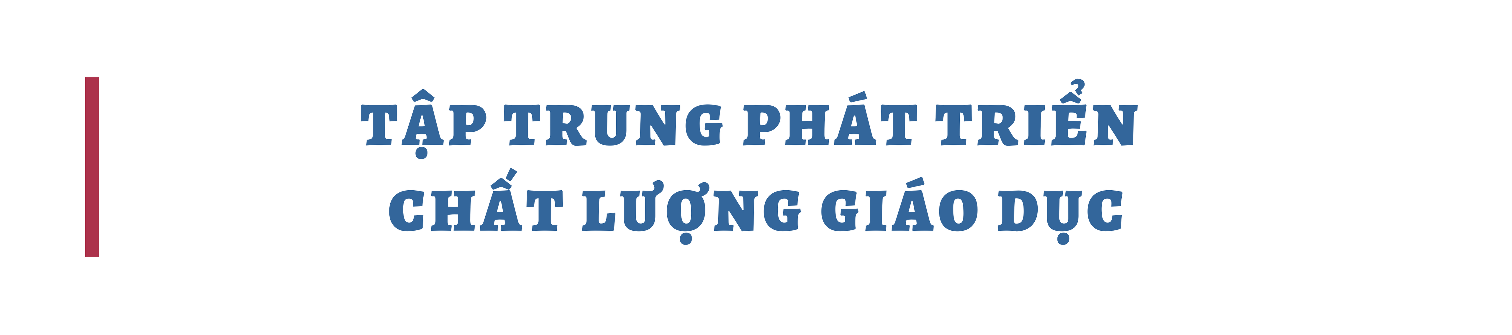 Nâng cao chất lượng giáo dục, đáp ứng nhu cầu học tiếng Anh theo chuẩn quốc tế