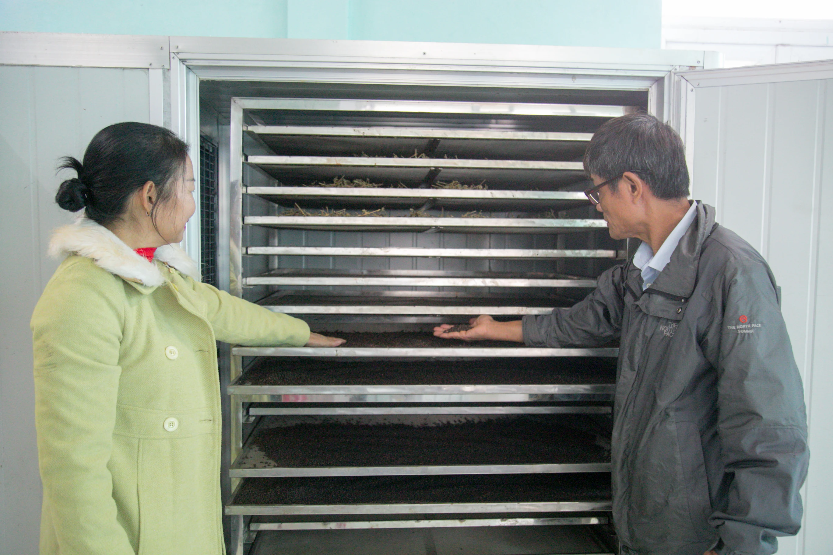 OCOP của miền sương ngọt