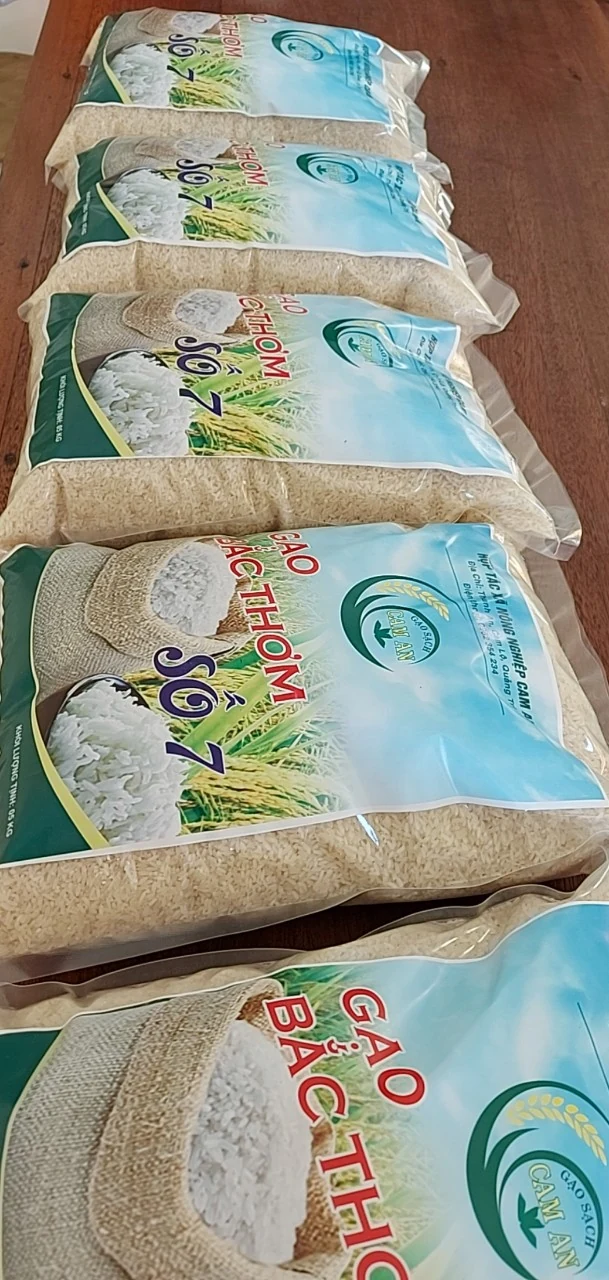 OCOP của miền sương ngọt