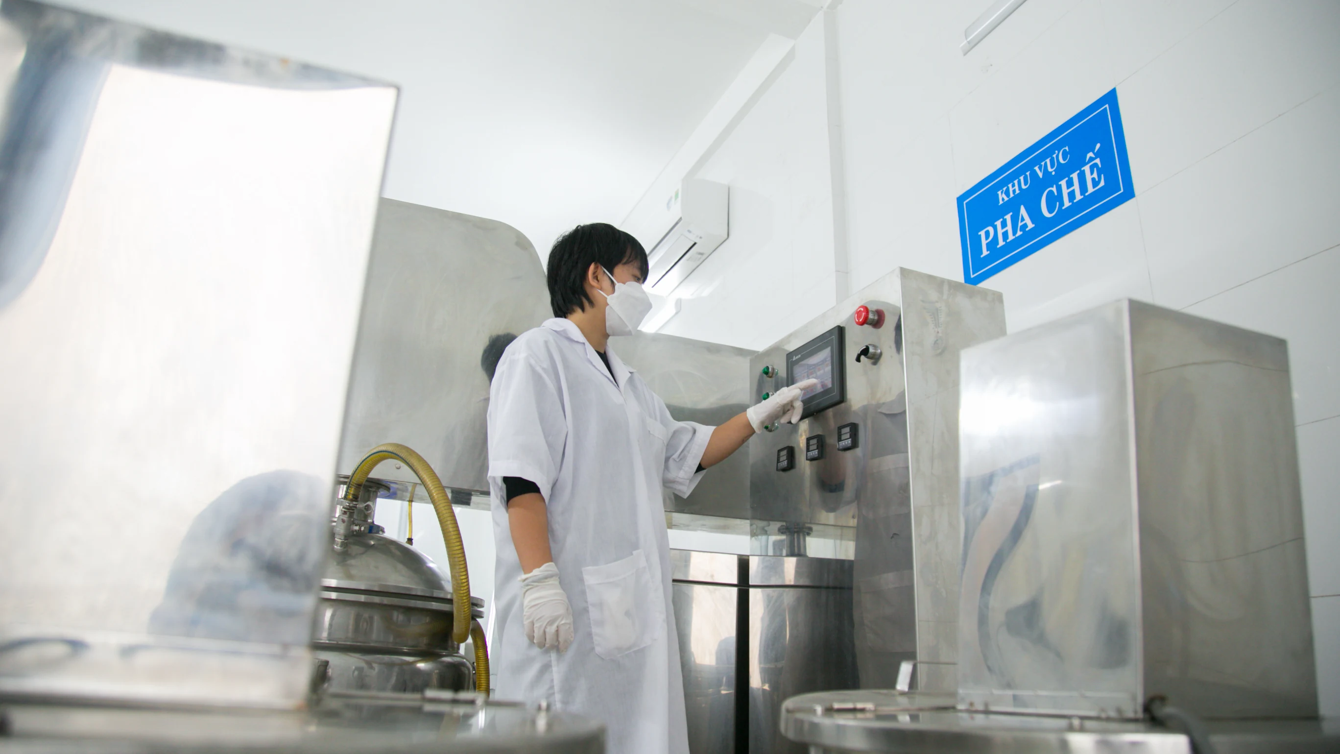 OCOP của miền sương ngọt