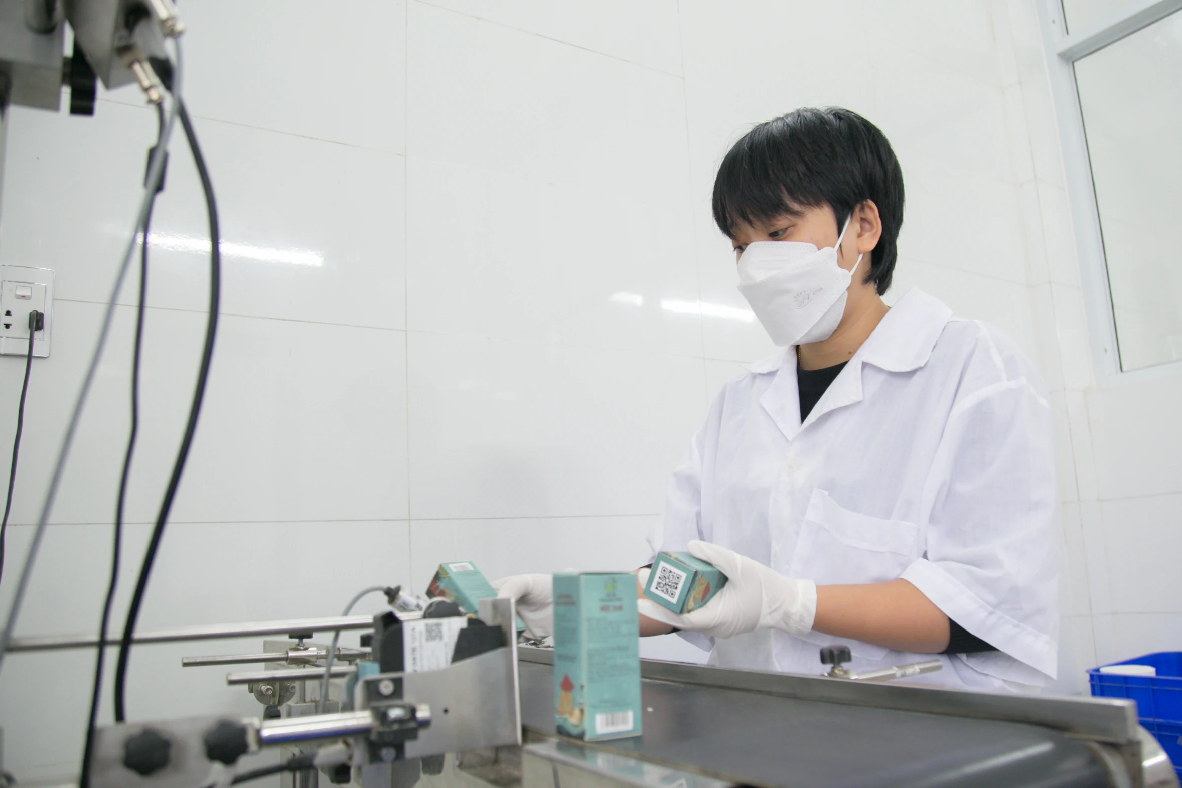 OCOP của miền sương ngọt