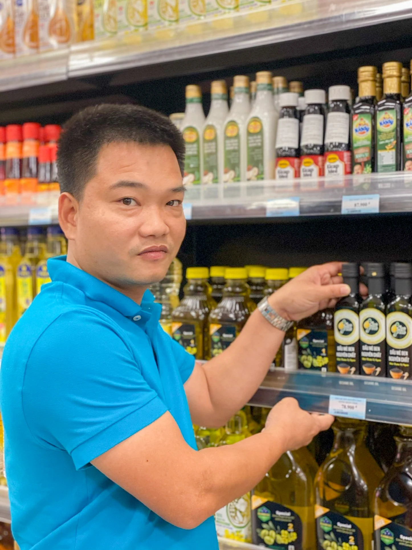 OCOP của miền sương ngọt