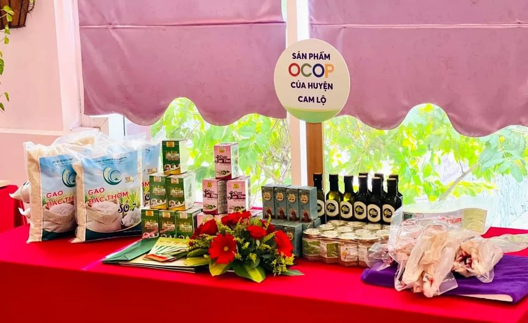 OCOP của miền sương ngọt