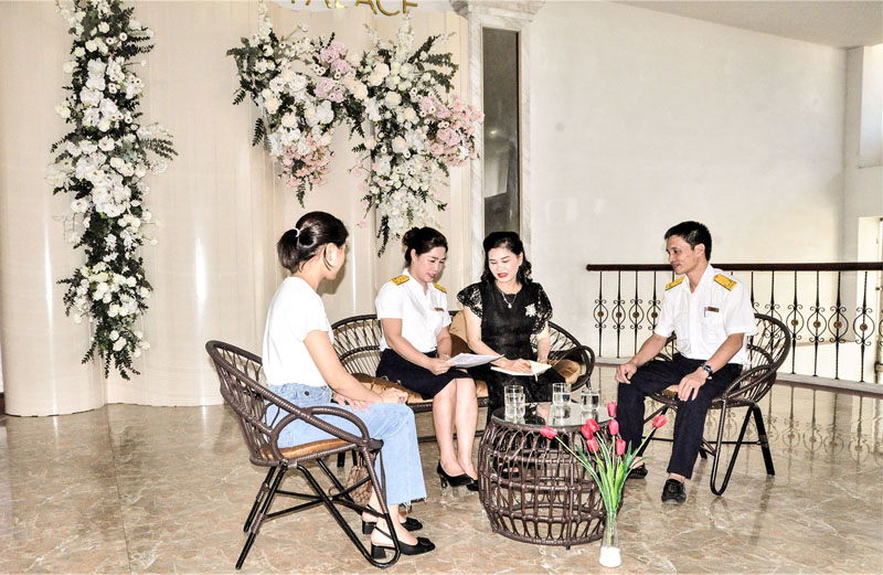 Tăng cường công tác quản lý, khai thác tốt các nguồn thu thuế