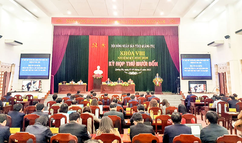 Một năm hoạt động hiệu quả của Hội đồng nhân dân tỉnh