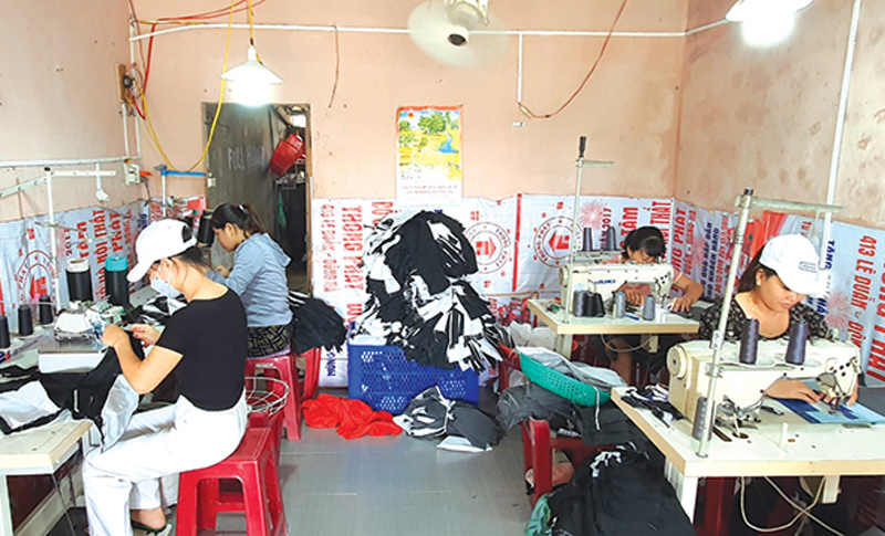 Lan tỏa việc học tập và làm theo Bác ở Hà Lộc